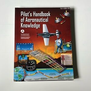 Pilot’s Handbook of Aeronautical Knowledge—In Good Condition!